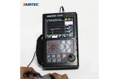 China High - speed Digital Ultrasonic Flaw Detector FD550 with Automated Gain 0dB - 130dB supplier