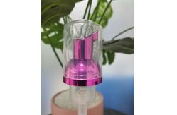 China 30/410 Non-Greasy Body Lotion Pump for Smooth and Hydrated Skin supplier