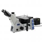 Trinocular Halogen Lamp Metallurgical Microscope for sale