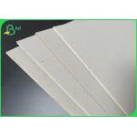 Recycled Laminate Grey Cardboard Paper Sheets For Book Binding Box