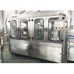 PET Bottled Water Production Line , Liquid Filling And Sealing Machine for sale