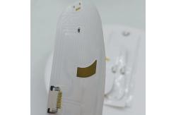 China Constant Temperature Thin Film Heater , Custom Polyimide Heater With 260 Degree supplier