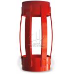 Single Vane Welded Bow Spring Centralizer Oilfield Cementing Equipment for sale