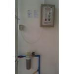 Movable Vertical Drop Rain Testing Machine For IPX1  IPX2 Waterproof Test IEC60529
