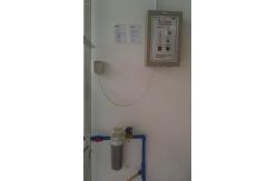 China Movable Vertical Drop Rain Testing Machine For IPX1  IPX2 Waterproof Test IEC60529 supplier