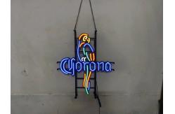 China Custom Logo New Design Corona  PVC Led Neon Sign supplier