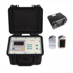0.5% Of Reading Repeatability Protable Type Doppler Effect Ultrasonic Flow Meter For Sewage Treatment Plant for sale