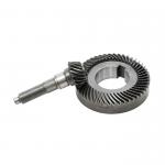 90 Degree Spiral Bevel Gear Design Micro Reducer High Speed for sale