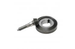 China 90 Degree Spiral Bevel Gear Design Micro Reducer High Speed supplier
