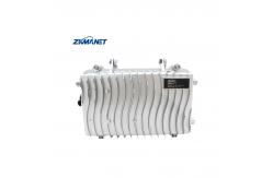 China 1.4GHz+5.8GHz Converged Communication Range 10-20km Base Station Transceiver supplier