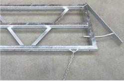 China Arena Leveller Menage Grader Manege School Paddock Harrow supplier