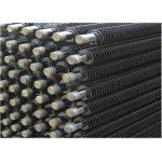 OD 25mm High Frequency Welded Longitudinal Spiral Fin Tube for sale