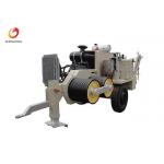 180 KN Hydraulic Puller , Conductor Puller For Overhead Line Tranmission for sale