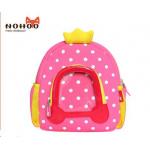 Comfortable Customized Baby Toddler Backpacks For Kindergarten Girl for sale