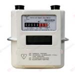 Wireless LoRaWAN Gas Smart Meter Enabled For Real Time Remote Monitoring Control for sale