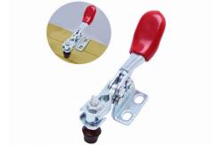 China 27kg Horizontal Handle Toggle Clamp supplier