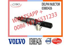 China Diesel Fuel Injector 3883426 3801144 03883426 BEBE5H00001 For VOL PENTA D16 supplier