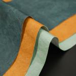 150gsm Crumpled Printed Tyvek Fabric Waterproof With Non Woven Fabric for sale