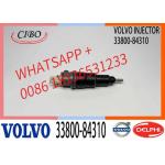 Auto Parts Fuel Injector 33800-84310 BEBJ1F08001 Common Rail Injector