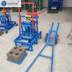 Clay Interlocking Cement Brick Making Machine Price Earth Brick Machine Turkey