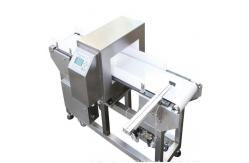 China 110V Chocolate Sus304 Industrial Conveyor Metal Detector Food Processing supplier