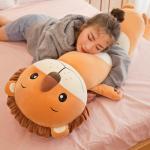 CPC  25cm Eco Friendly Lion  Lightweight Custom Made Plush Dolls for sale