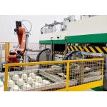 Automated Robotic Tableware Manufacturing System Versatile Manufacturing for sale