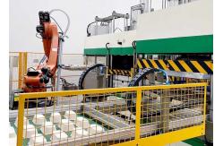 China Semi Automatic Tableware Making Machine Paper Plate Making Machine Eco-Friendly supplier