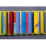 Lightweight Bicycle Frame Decals For Decoration OEM / ODM Available