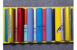 China Lightweight Bicycle Frame Decals For Decoration OEM / ODM Available supplier