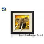 Eco - Friendly 30 X 40 Cm 3D Lenticular Pictures / Custom Lenticular Printing for sale