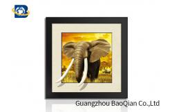 China Eco - Friendly 30 X 40 Cm 3D Lenticular Pictures / Custom Lenticular Printing supplier