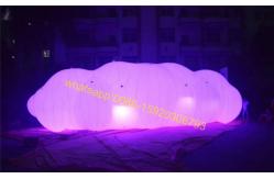 China ligint cloud balloon for event supplier