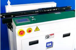 China 8 pcs Capacity SMD PCB Reject Conveyor multi zone 3000mm/min supplier