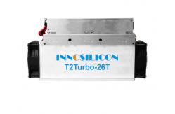 China Innosilicon T2t 26th/S Asic Miner Algorithm SHA256 2100W Bitcoin Mining Machine supplier