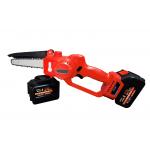 Large Battery Powered Cordless Pocket Electric Chainsaw For Wood Cutter And Tree Trimming for sale