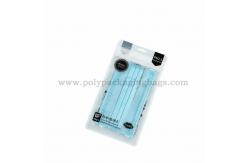 China Custom Printed PET PE OPP 200um Packaging Poly Bags supplier