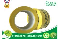 China Custom Printed Electric Cable Warning Tape , PE Underground Detectable Tape supplier