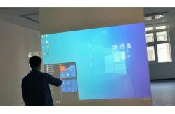 China High Precision Portable Interactive Whiteboard Laser Touch Module supplier