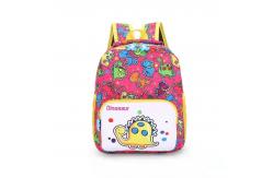 China High Capacity Kid Childrens Back Pack Customizable Logo supplier
