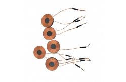China Custom-made  5V 12V Wireless Charger Coil Inductive Wireless Charging Coil Transmitter supplier