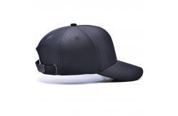 China Customizable 6 Panel Baseball Cap With 4 Metal Eyelets Matching supplier