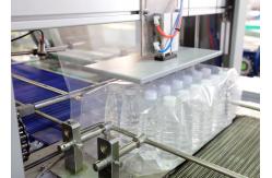 China Drinking Mineral Water Filling Machines 220V Production Line 5000BPH supplier