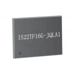 FLASH NAND Memory IC IS22TF16G-JQLA1 100-LFBGA Integrated Circuit Chip 128Gbit for sale