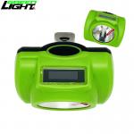 LED Mining Hard Hat Lights 15000lux Anti Explosion Cordless Rechargeable for sale