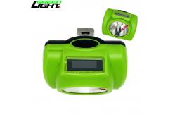 China LED Mining Hard Hat Lights 15000lux Anti Explosion Cordless Rechargeable supplier