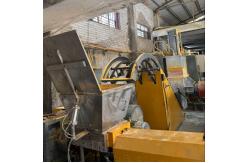 China Crosslinked Foam Granulation Machine Internal Mixer Machine For XPE IXPE PE Foam supplier