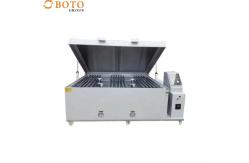 China Salt Spray Test Chamber with Transparent Cover and Water Seal Structure supplier