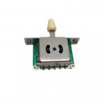 SQ25 Electric Guitar Selector Switch Multi Gear 5 Way Pickup Selector for sale
