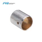 SAE48 Steel Back Bimetal Bushing High Leaded Bronze Alloy Bearing for sale